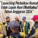 Touring Ngalongok Dulur Dilembur HJKS ke-156, Disperkim Launching Rutilahu dan Salurkan Air Bersih