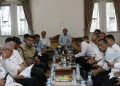 Bahas Pasca Bencana 2024, KSP Kunjungi Kabupaten Sukabumi