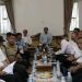 Bahas Pasca Bencana 2024, KSP Kunjungi Kabupaten Sukabumi