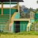 Lapangan Olah Raga Cisaat Terkesan Tak Terawat, Ketua PWRI Sukabumi Soroti Anggaran Pemeliharaan