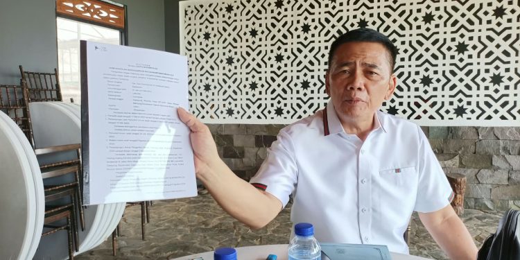 Mafia Tanah Di Cepelang Bogor Terancam Pidana, Cacat Hukum Bagi Oper Alih Garapan Liar