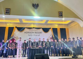 Rayakan Satu Tahun Anniversary, Horison Resort Tulip Puncak Luncurkan Produk Baru