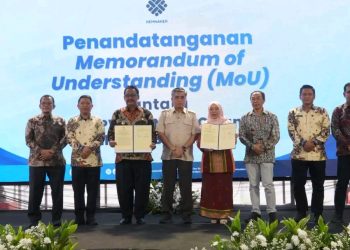 Menteri Ketenagakerjaan Buka Pelatihan TMT ABT BATCH 2, Bupati Sukabumi Yakini Perluas Lapangan Kerja