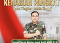 Suriyanto LAW FIRM dan DPP PWRI Ucap Selamat Teruntuk Kolonel Ckm dr. Muchlas Fahmi Atas Kenaikan Pangkat
