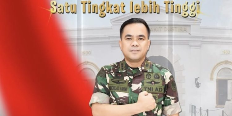 Suriyanto LAW FIRM dan DPP PWRI Ucap Selamat Teruntuk Kolonel Ckm dr. Muchlas Fahmi Atas Kenaikan Pangkat
