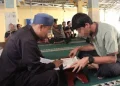 Warga Binanaan Lapas Kelas IIA Warungkiara, Antusias Ikuti Program Keagamaan Pesantren Khusus