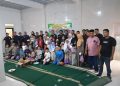 DPD GEMPA Sukabumi Kota Konsisten Gelar Pengajian Rutin dan Santunan Anak Yatim